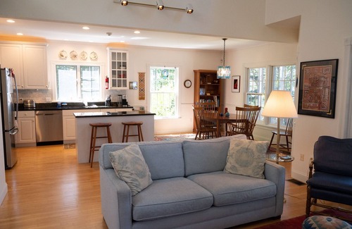 Bailey Island House | Rudman's Retreat. Deep waterfront 2 Bedroom home with spectacular sunset views.