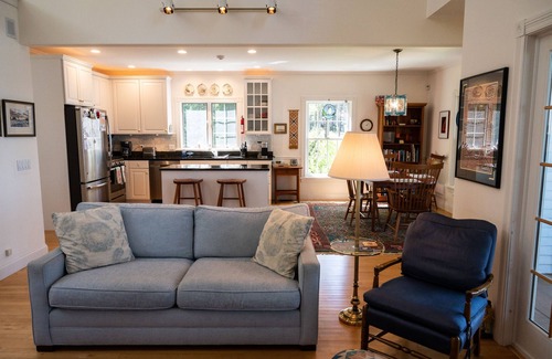 Bailey Island House | Rudman's Retreat. Deep waterfront 2 Bedroom home with spectacular sunset views.