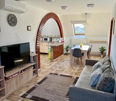 15th District Apartment | Rudolf Apartment