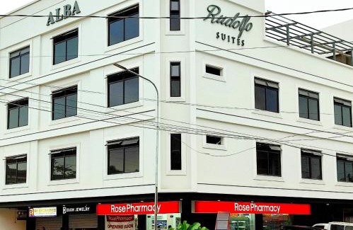 Roxas City Hotel | Rudolfo Suites