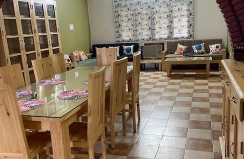 Naina Range Villa | Rudraksh Farmhouse
