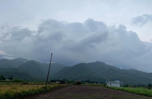 Naina Range Villa | Rudraksh Farmhouse