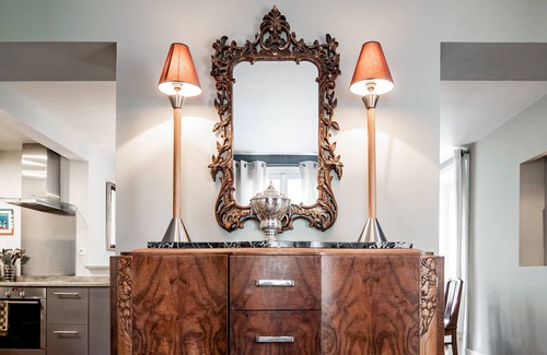 Quartier du Gros-Caillou Apartment | Rue Cler Charm. You'll never forget your stay here!
