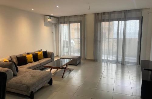 Ain El Turk Apartment | Rue de Paris - Plage Saint Germain - vue sur mer -