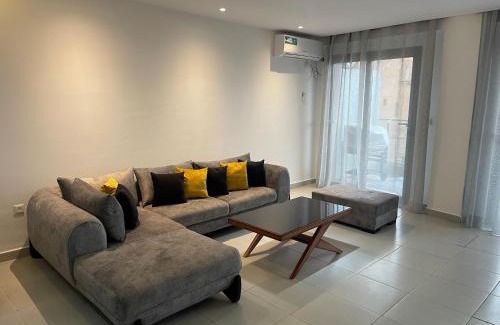 Ain El Turk Apartment | Rue de Paris - Plage Saint Germain - vue sur mer -