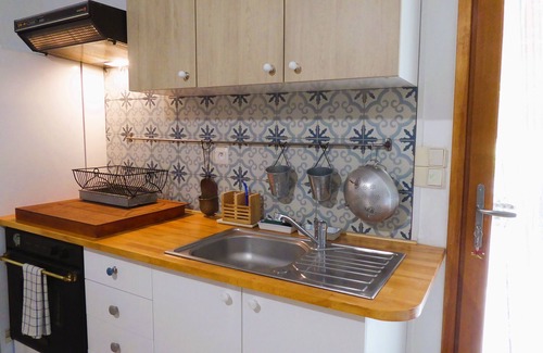 Marsanne House | Rue Paradis, Gite Champêtre in Drôme Provençale, in restored farmhouse 4pers