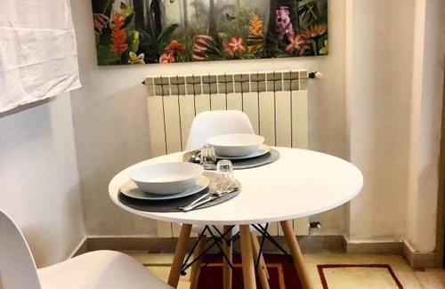 Municipio 1 Apartment | Rue Ragusa #1B - Scardicchio Maisons