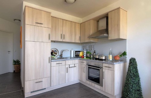 Thiessow Apartment | Ruegenreif F-1084 Wohnung Nr. 01 - F-1084 Ruegenreif