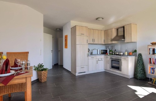 Thiessow Apartment | Ruegenreif F-1084 Wohnung Nr. 01 - F-1084 Ruegenreif