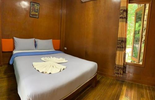 Huai Nam Khao House | Ruen Nam Khoa Resort -Klongthom Krabi