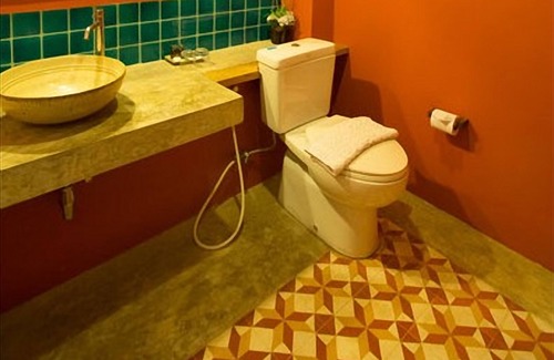 Pak Kret Hotel | Ruen Pruksa Boutique Resort
