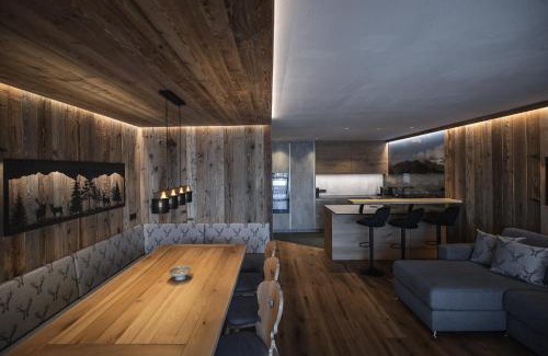 Sorafurcia Ski Chalet | Rueper Hof Chalet Ruipa