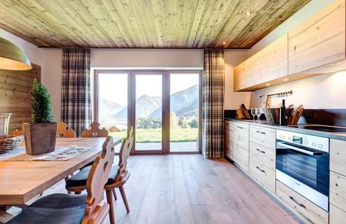 Buerserberg Apartment | Rufana Lodge, Österreich