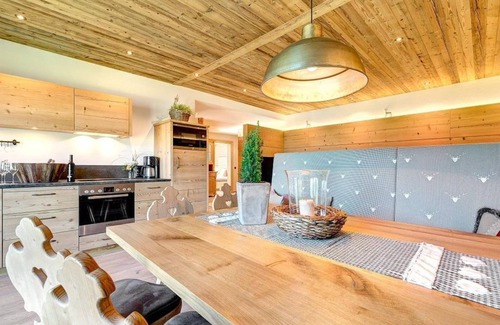 Buerserberg Apartment | Rufana Lodge, Österreich