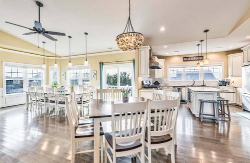 Sandbridge House | Ruff Life | 320 ft from the beach | Dog Friendly, Private Pool, Hot Tub