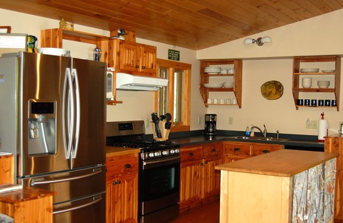 Phillips House | Ruffed Grouse Lodge on Wilson Lake