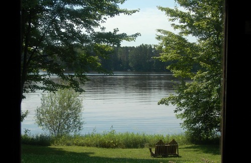Phillips House | Ruffed Grouse Lodge on Wilson Lake