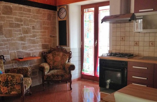Francavilla di Sicilia House | RUFFO house in the heart of the historic center