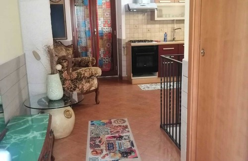 Francavilla di Sicilia House | RUFFO house in the heart of the historic center