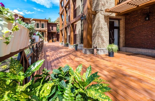 Katarkol Resort | Rufus Lodge