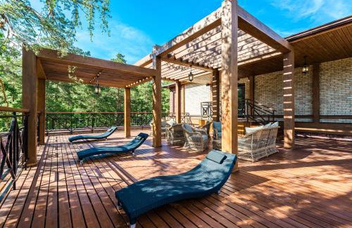 Katarkol Resort | Rufus Lodge
