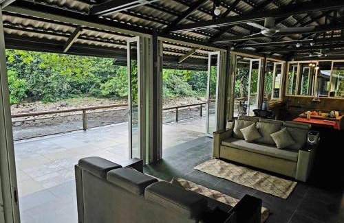 Penampang House | Rugading Riverside Villa near Kota Kinabalu.