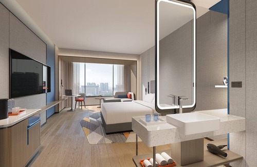 Nantong Hotel | Rugao City Center by IHG