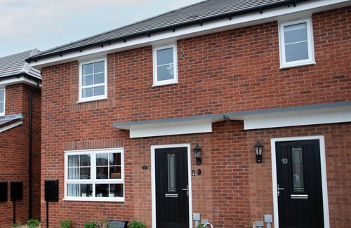 Rugby House | Rugby Modern&3 Bed/5 guest/25%off monthly stays