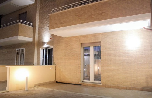 Zona XVI Torrenova Apartment | Ruggieri Apartments Rome - Garden