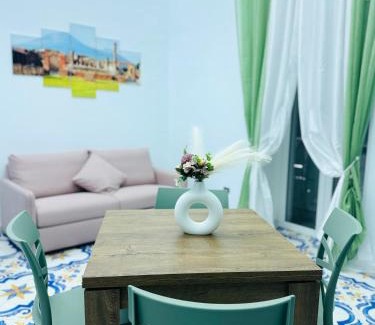 Castellammare di Stabia Apartment | Ruggiero house Pompei