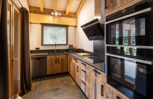 Superbolquere House | Ruggine - Forêt - Luxe et Montagne