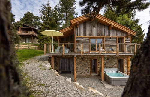 Superbolquere House | Ruggine - Forêt - Luxe et Montagne