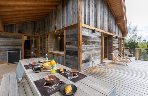 Superbolquere House | Ruggine - Forêt - Luxe et Montagne