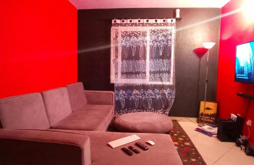 Mombasa Apartment | Rugi's Home - Nyali, Beach Rd Elegant 1Bedroom