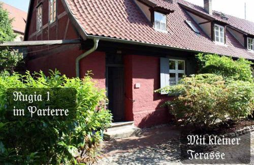 Bastionengurtel Apartment | Rugia 1