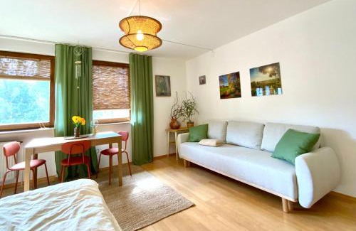 Bielingplatz Apartment | Ruhe & Charme - Familien Apartment 4 Betten