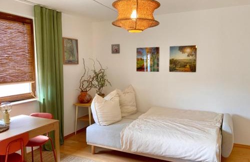 Bielingplatz Apartment | Ruhe & Charme - Familien Apartment 4 Betten