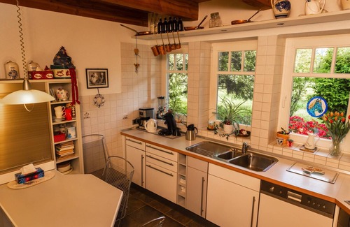 Norderfeld House | Ruhe und Erholung im Landhaus Stuhrberg. Komfortabel und Liebevolle Ausstattung