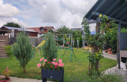 Illertissen Apartment | Ruheoase an der Iller
