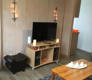 Muritz Apartment | Ruheplätzchen Bungalow 15