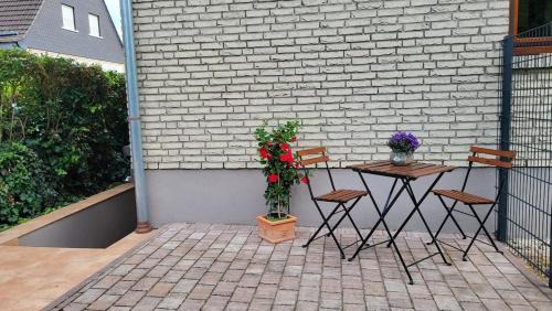 Dieburg Apartment | Ruhezone