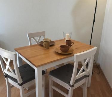 Dieburg Apartment | Ruhezone