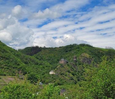 Kurrenberg Apartment | Ruhig gelegende Ferienwohnung an der Mosel