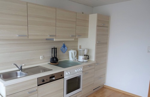 Norddeich House | Ruhig Gelegene Ferienhaus Fußläufig zum Strand. ca. 62 m² für 4 Pers.+kleinkind