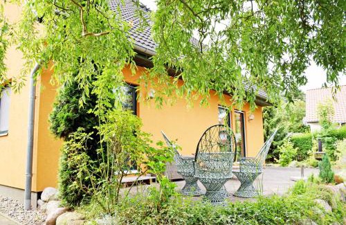 Sellin Apartment | ruhig gelegene Ferienwohnung am Ne