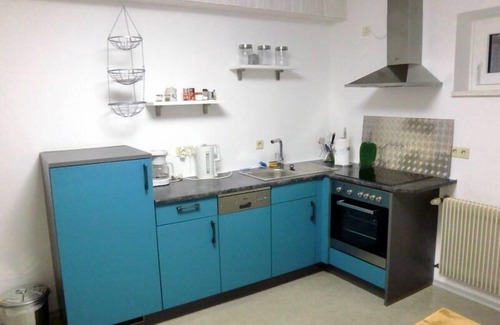 Schweinfurt Apartment | Ruhig gelegenes 2,5 Zimmer Appartement in Wald Nähe