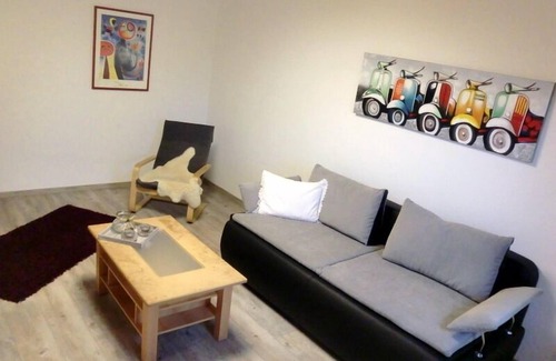 Schweinfurt Apartment | Ruhig gelegenes 2,5 Zimmer Appartement in Wald Nähe