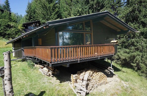 Baldramsdorf House | Ruhig Gelegenes Almhaus Goldeck
