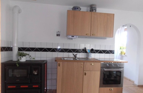 Ebershausen Apartment | Ruhig gelegenes Ferienhaus (76m2) mit Garten & Terrasse