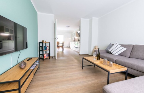 Trittenheim House | Ruhig Gelegenes Ferienhaus mit Sauna Direkt an der Mosel